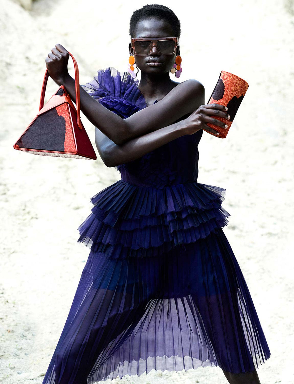 Haute couture bags 2025
