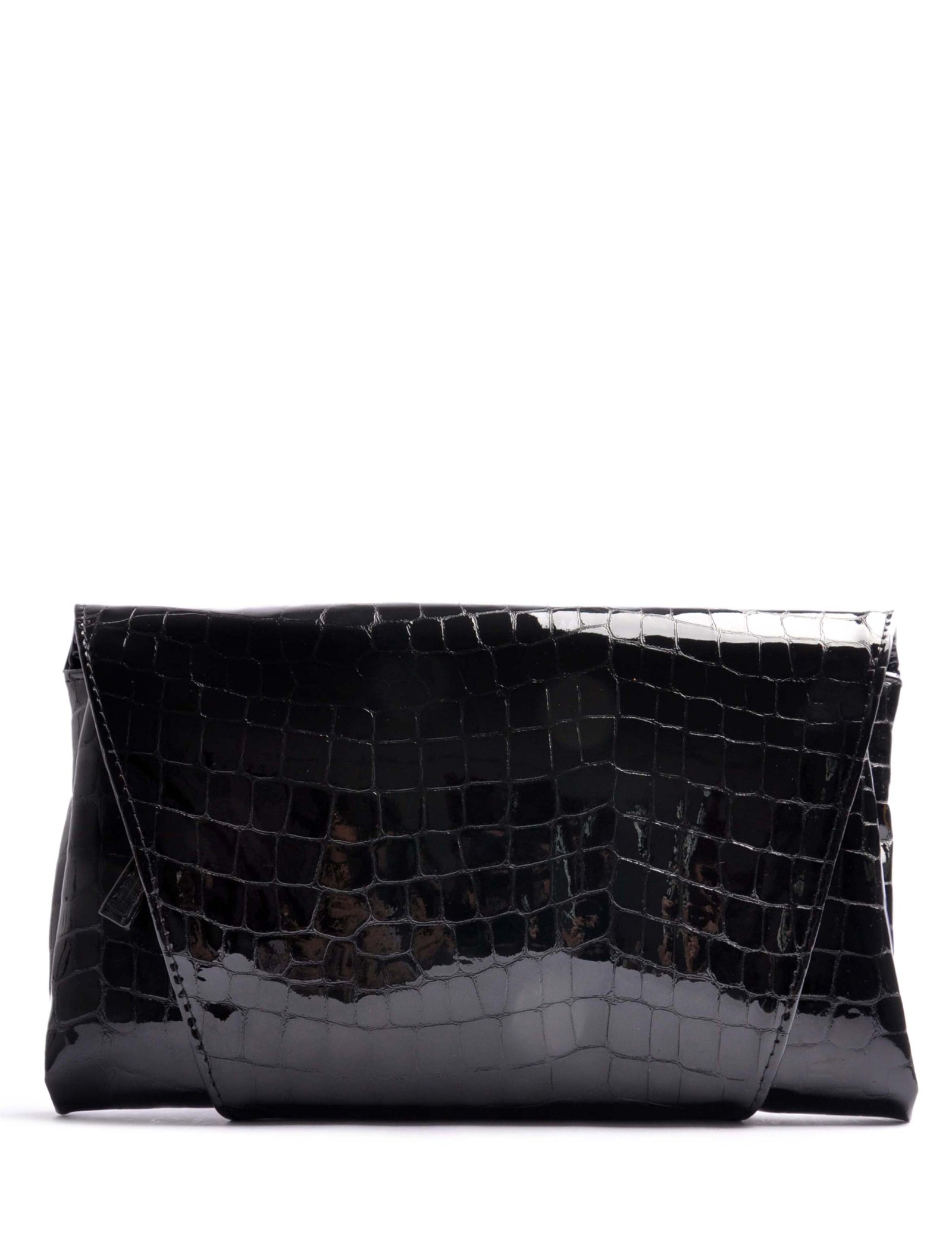 Black envelope purse hotsell